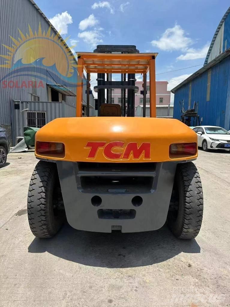 TCM 100 Reachtruck