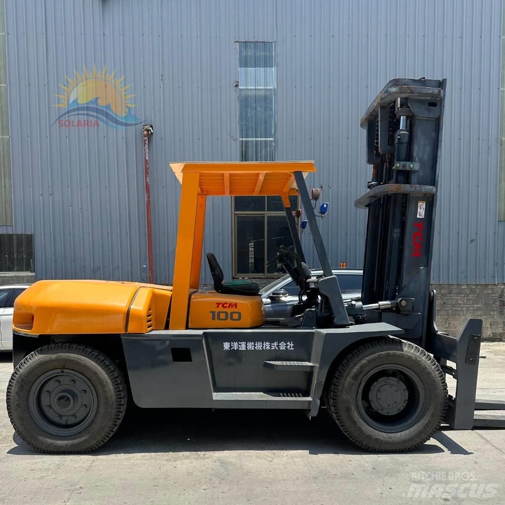 TCM 100 Reachtruck