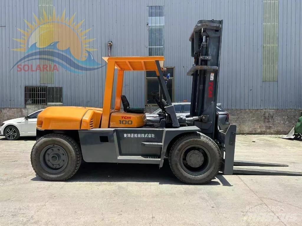 TCM 100 Reachtruck