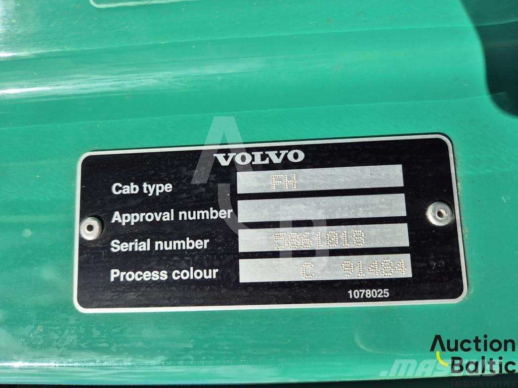 Volvo FH500 Trækkere