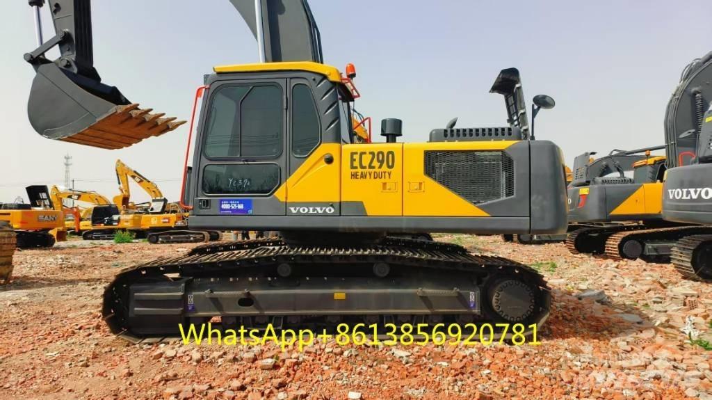 Volvo EC 290 Gravemaskiner på larvebånd
