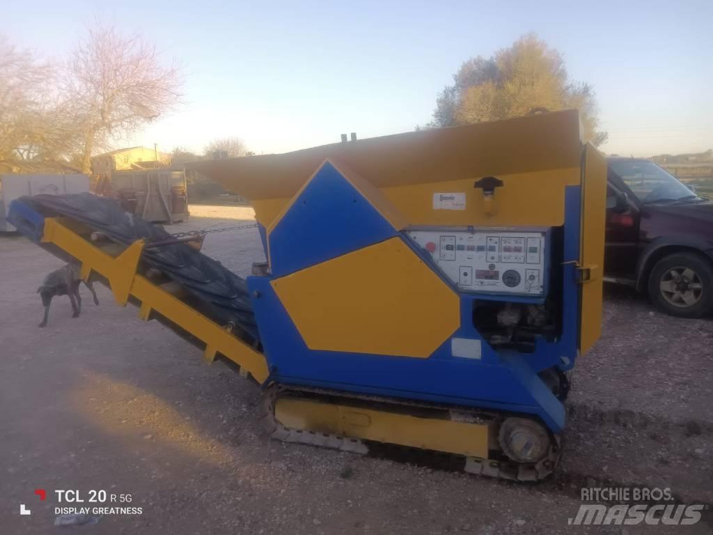 Guidetti MF450 Entreprenør - Andet