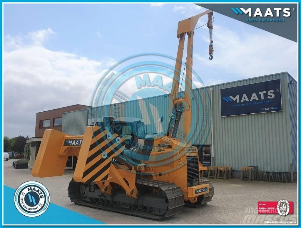Liebherr RL 26 Rørlæggere