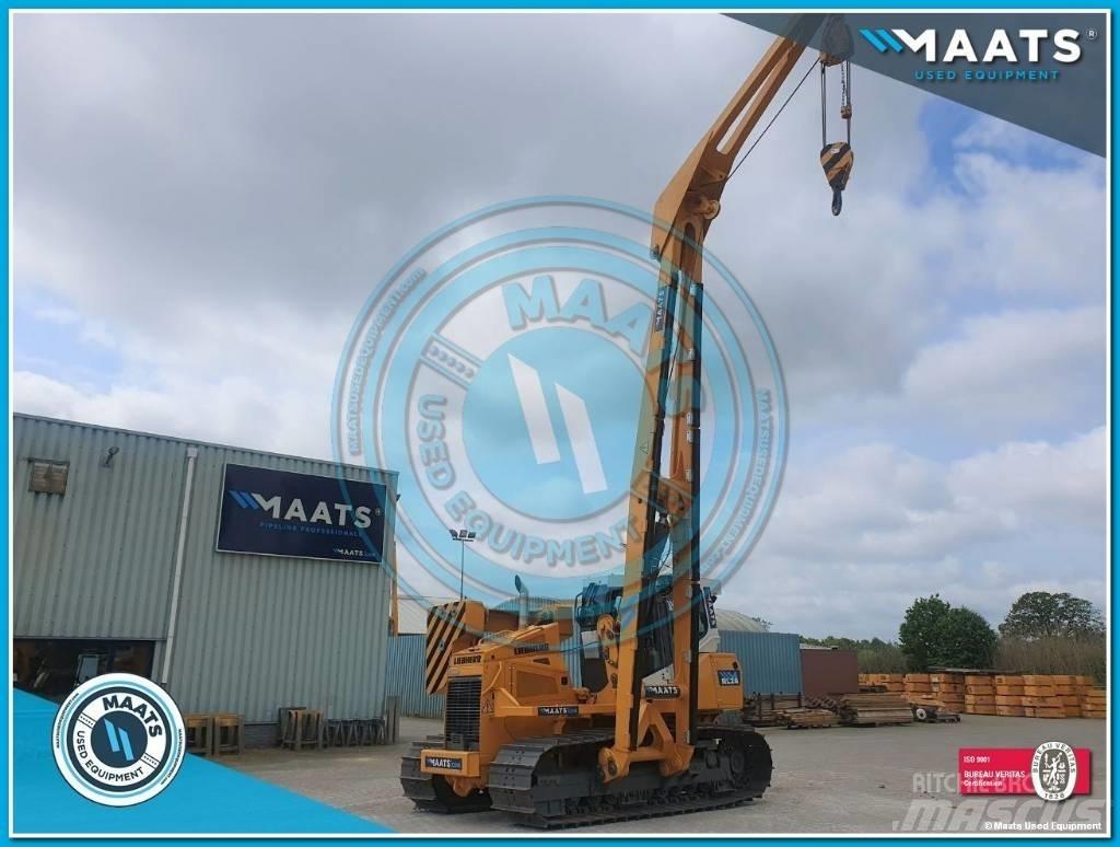 Liebherr RL 26 Rørlæggere