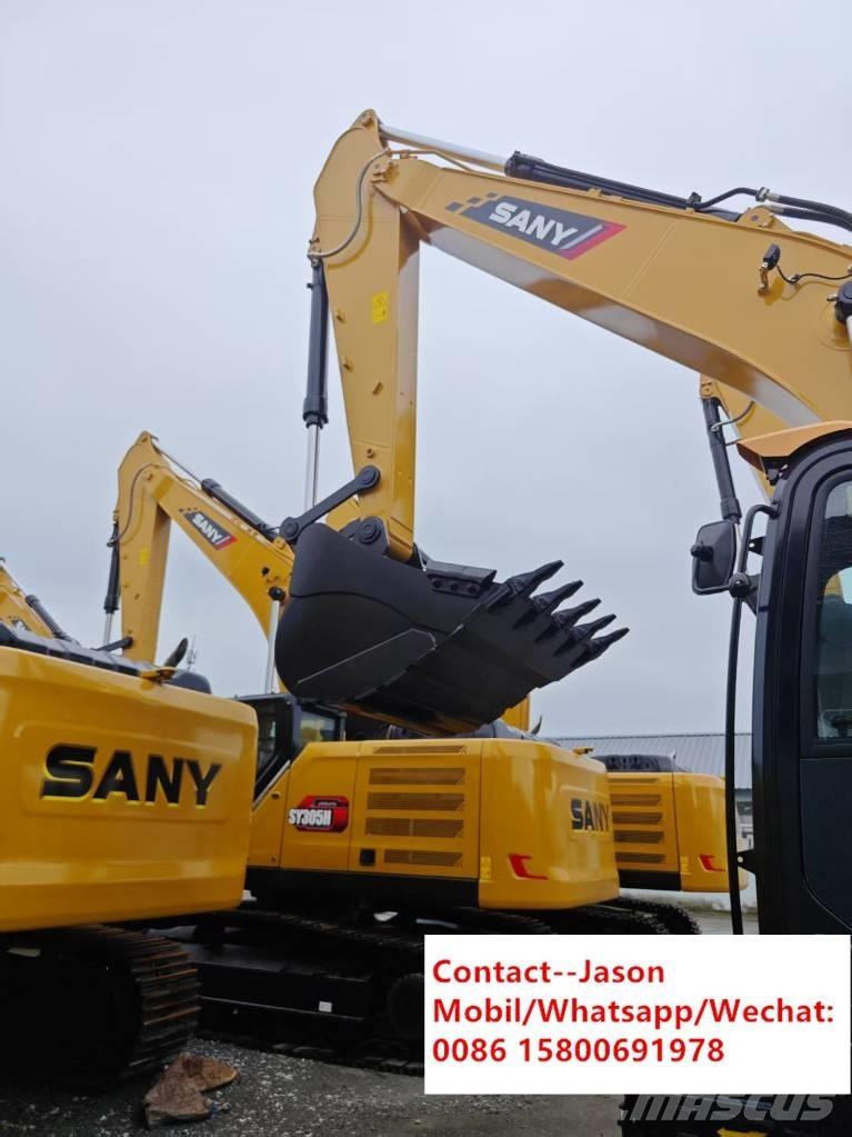 Sany SY 235 H-SA Gravemaskiner på larvebånd