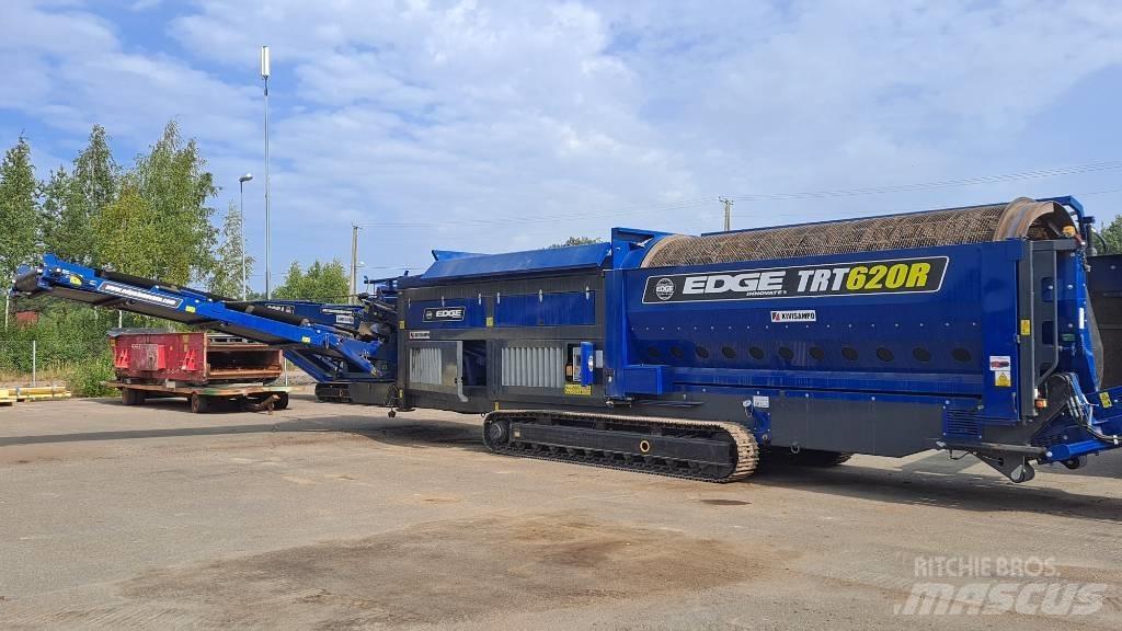 Edge TRT620R Tromler