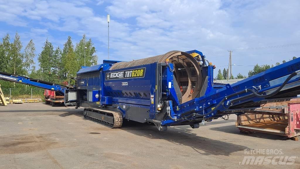 Edge TRT620R Tromler