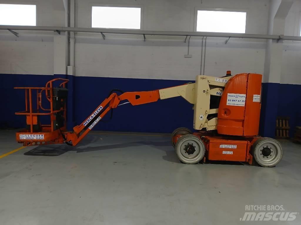 JLG E 300 AJ Bomlifte med knækarm