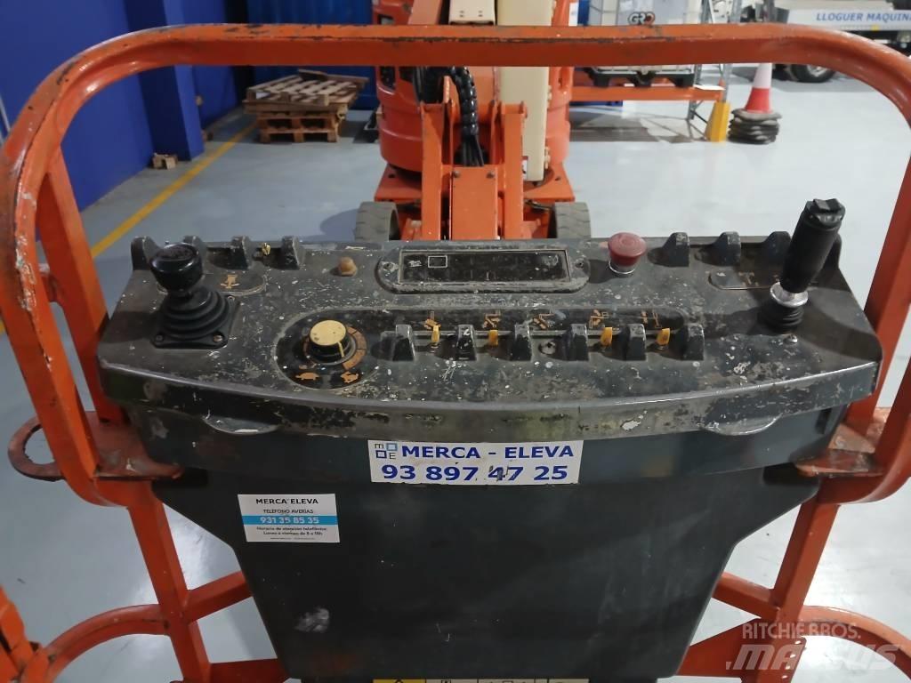 JLG E 300 AJ Bomlifte med knækarm