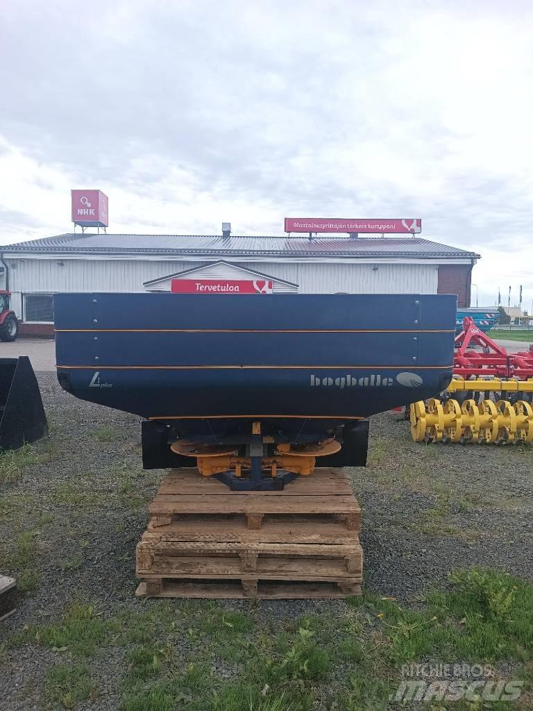 Bogballe L1 Plus Mineralspreder