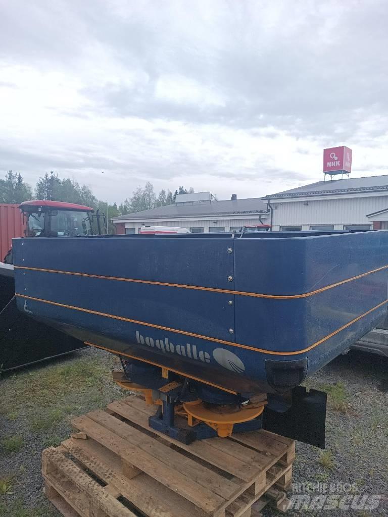 Bogballe L1 Plus Mineralspreder