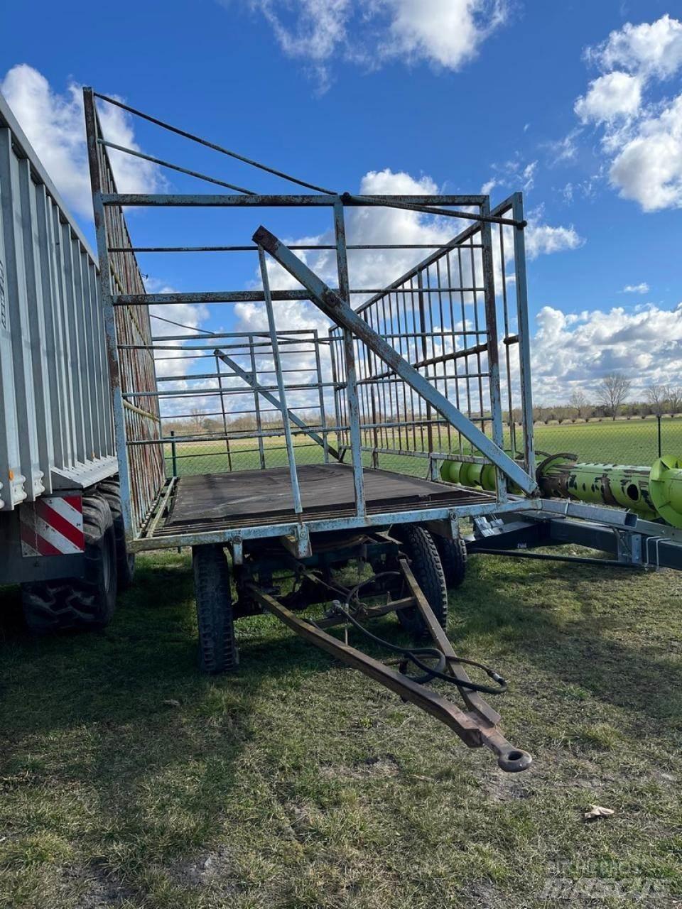 Fortschritt THK 5 Ballevogne