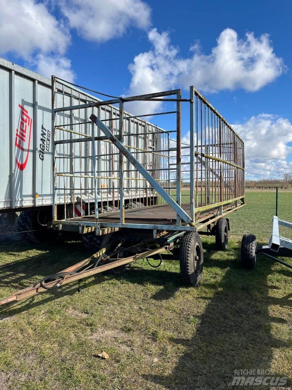 Fortschritt THK 5 Ballevogne