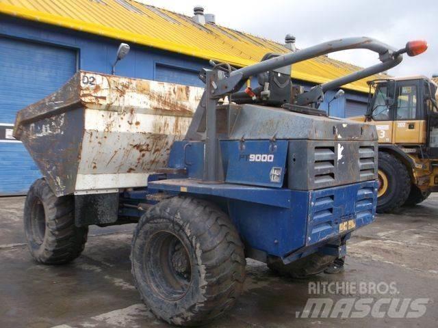Terex 9005 Dumpere