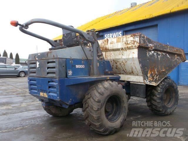 Terex 9005 Dumpere
