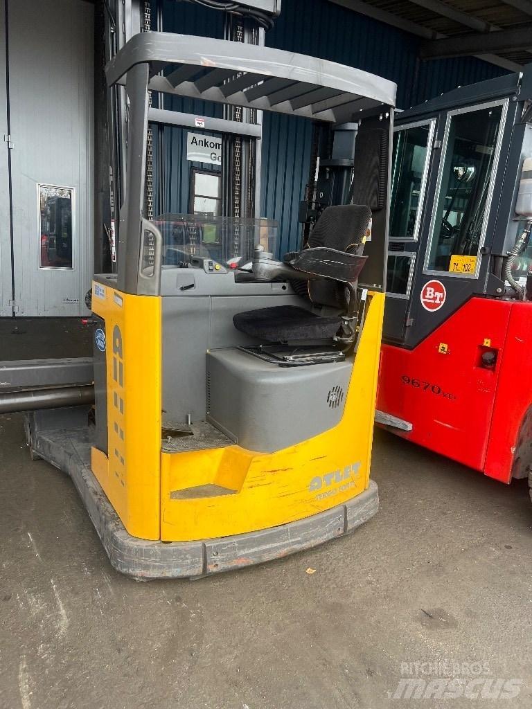 Atlet UFS250 4-vejs truck