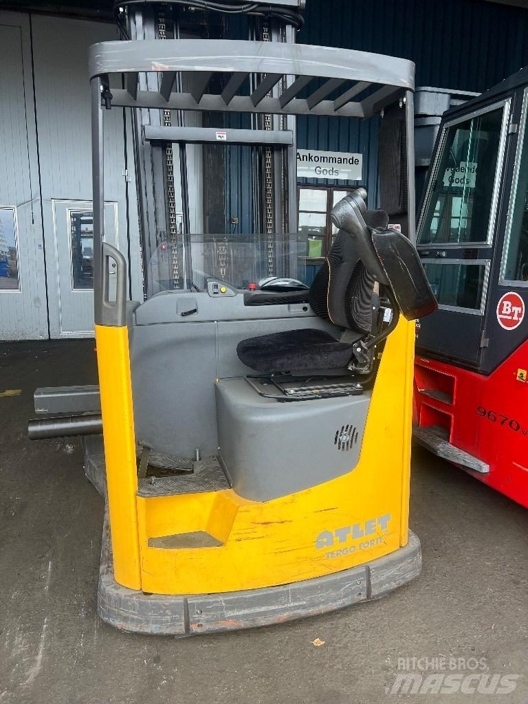 Atlet UFS250 4-vejs truck