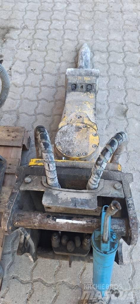 Epiroc SB 302 Hydraulik / Trykluft hammere