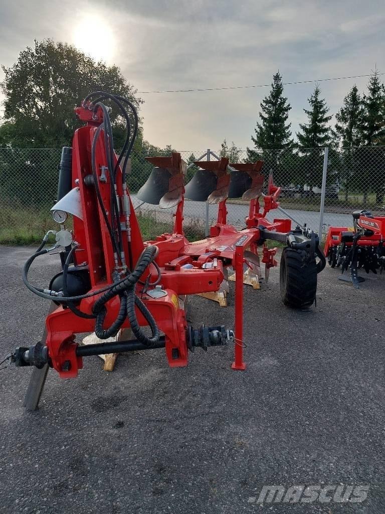 Kuhn Vari-Master 123 Vendeplove
