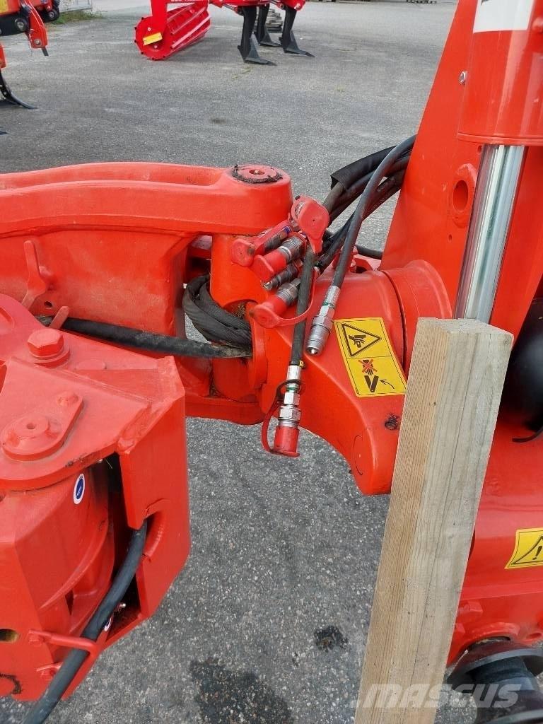 Kuhn Vari-Master 123 Vendeplove