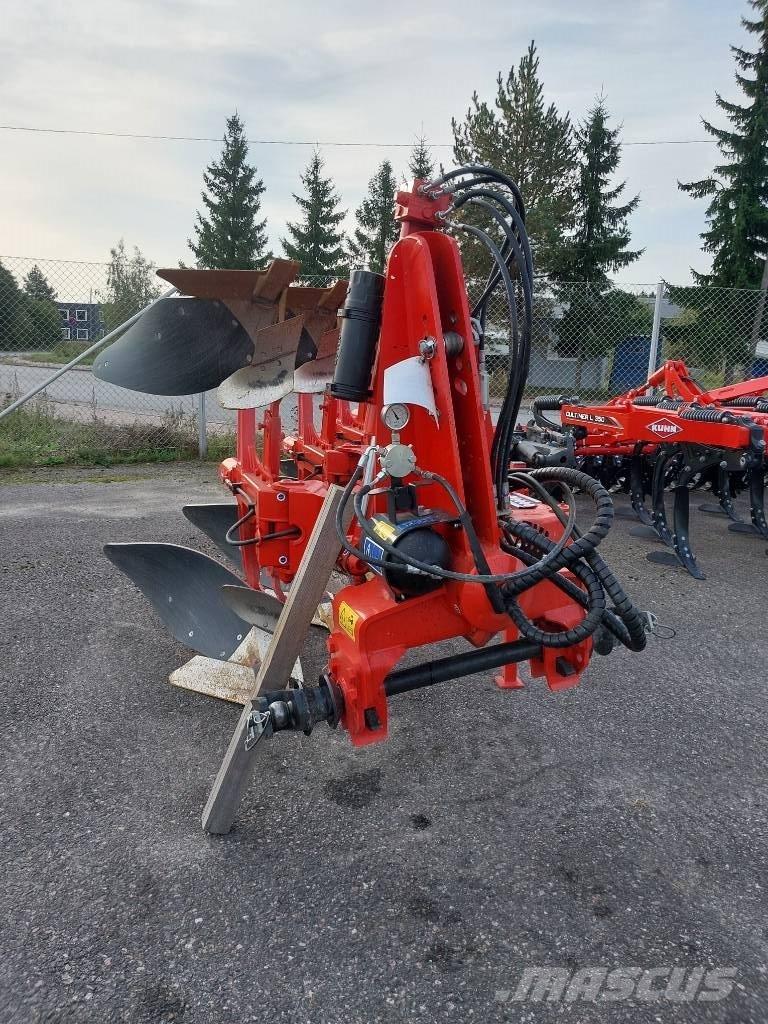 Kuhn Vari-Master 123 Vendeplove