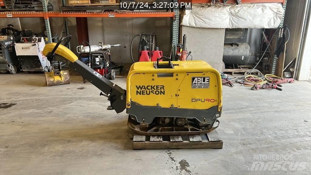 Wacker Neuson DPU 90 Vibratorer