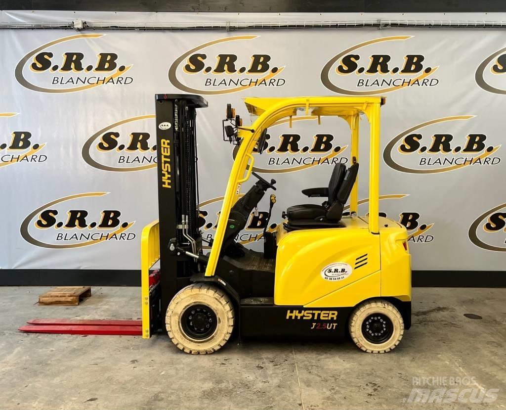 Hyster J 2.5 UT LPG gaffeltrucks