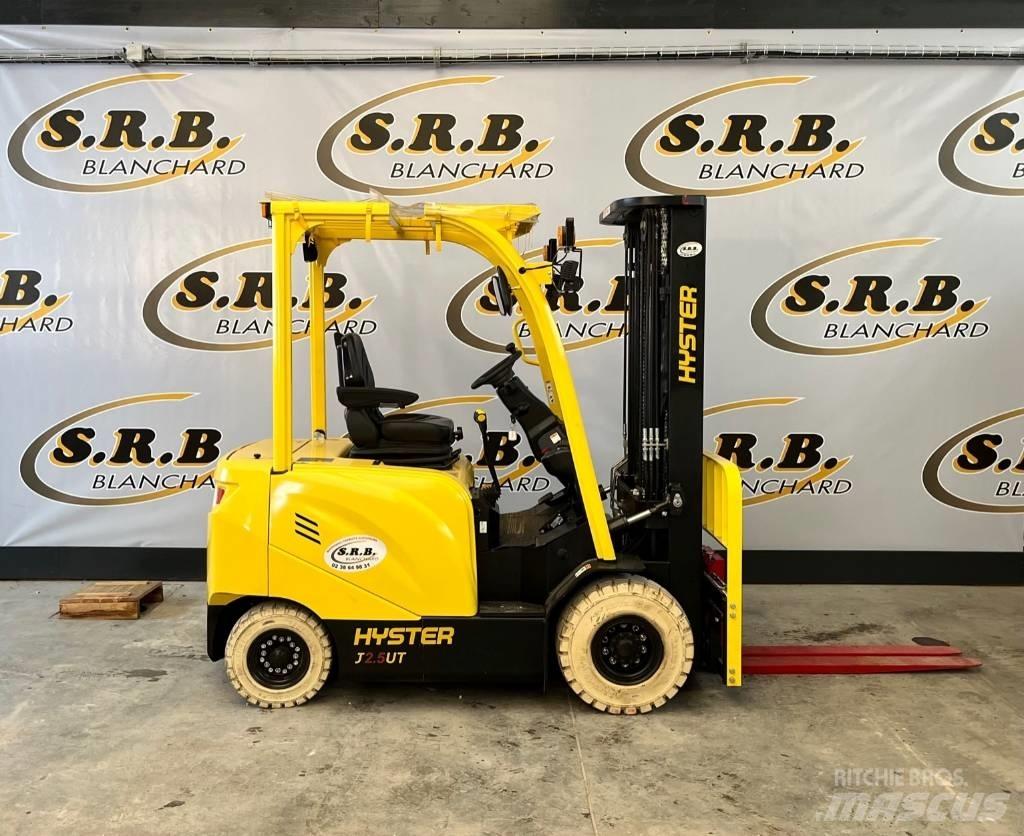Hyster J 2.5 UT LPG gaffeltrucks