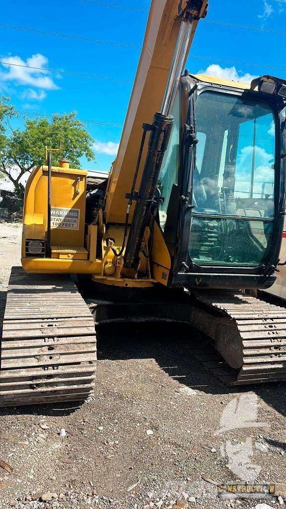 CAT 307 C Gravemaskiner på larvebånd