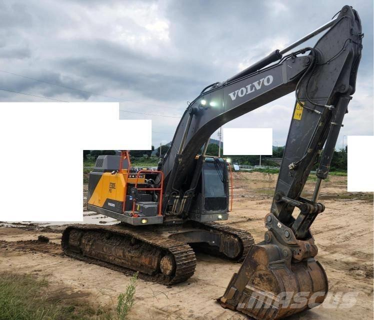 Volvo EC 300 E Gravemaskiner på larvebånd