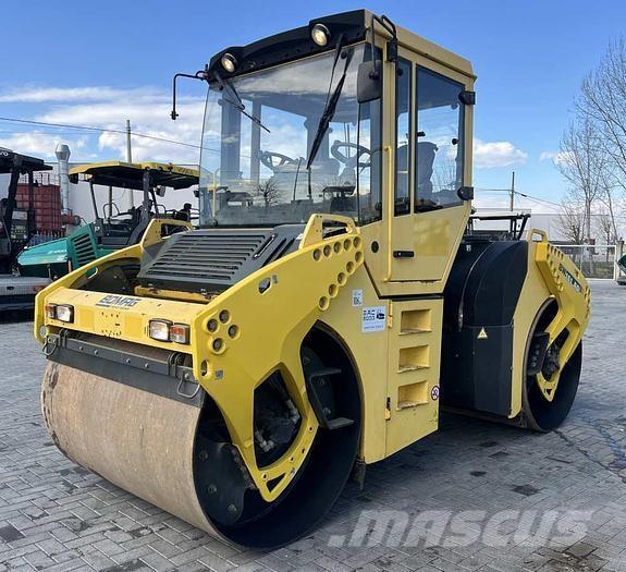 Bomag BW 161 AD-4 Tvilling tromle