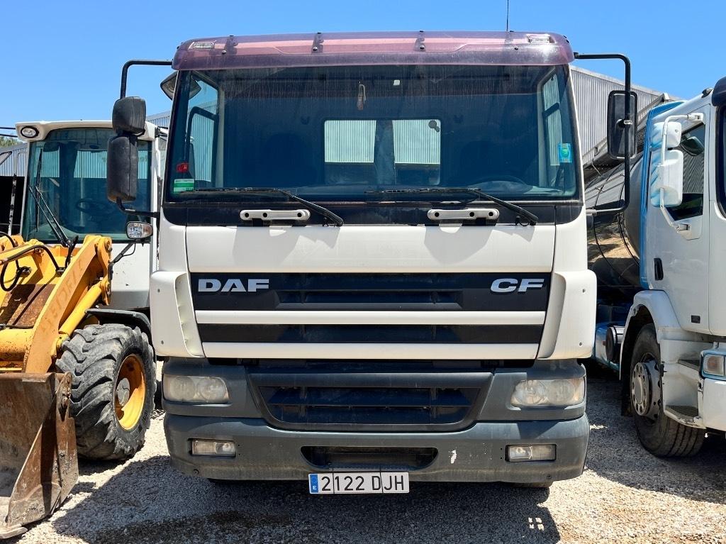 DAF 75.360 Demonterbare/wirehejs lastbiler