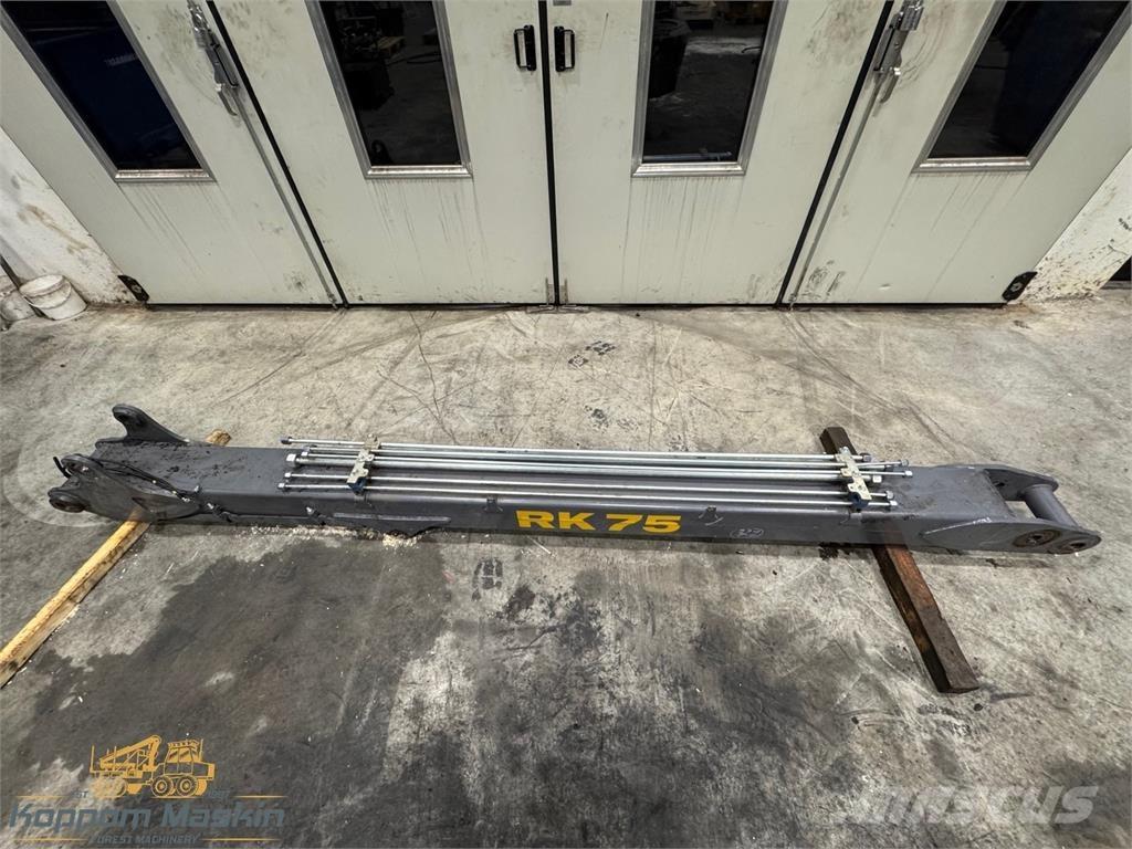 Rottne RK 75 Kraner til skovningsmaskine