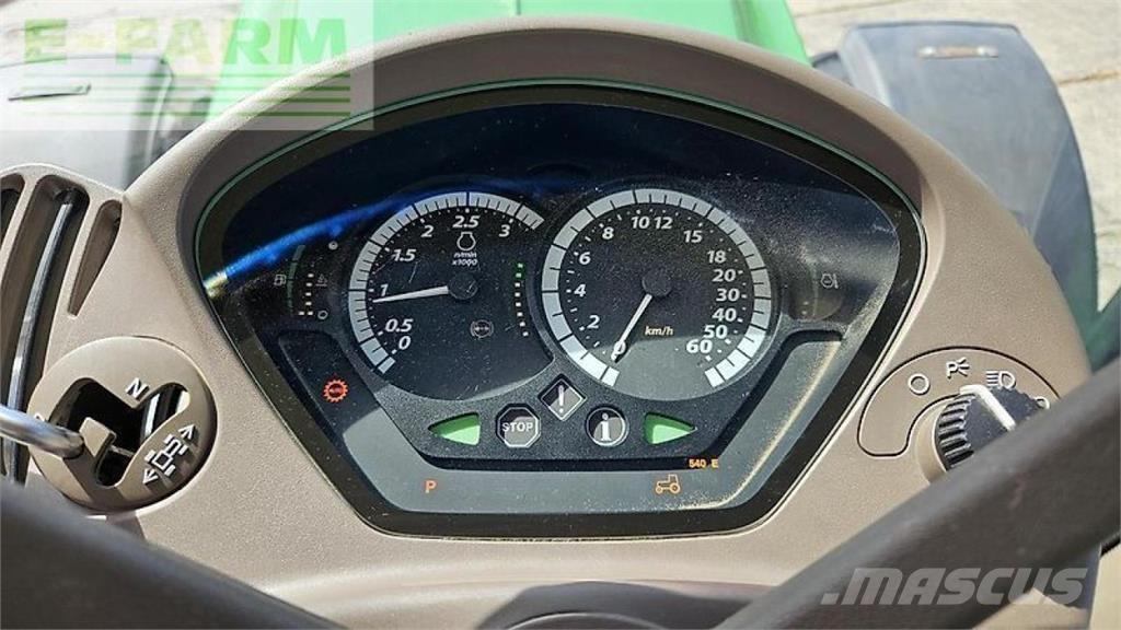 John Deere 6175r Traktorer