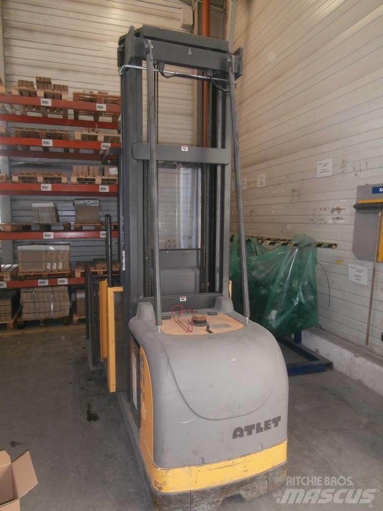 Atlet OPH/100TVI483 Plukketruck, høj