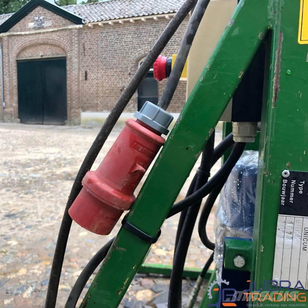  Unicum EHKK Kartoffelmaskiner - Andet udstyr