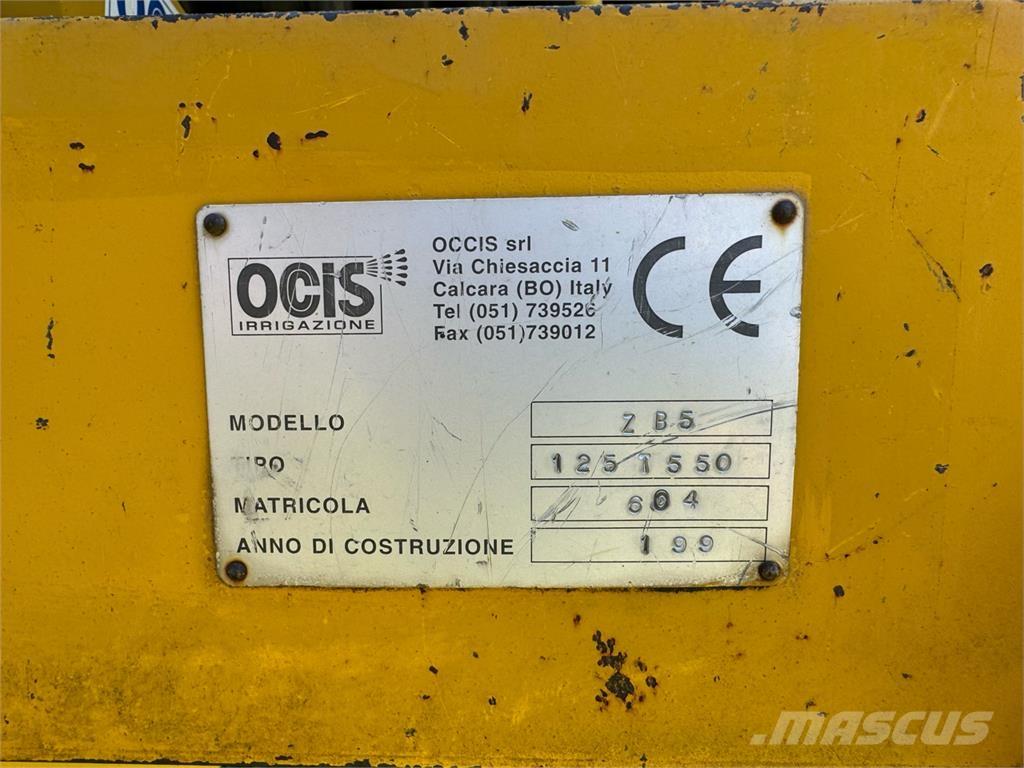  OASI Titan Vandingssystemer