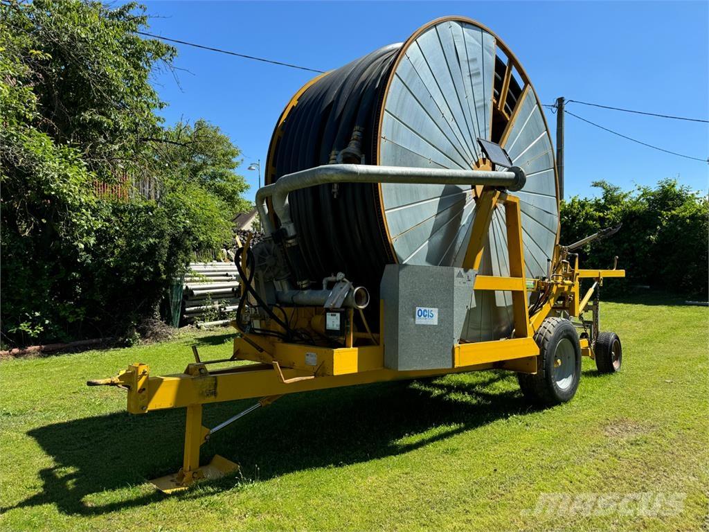  OASI Titan Vandingssystemer