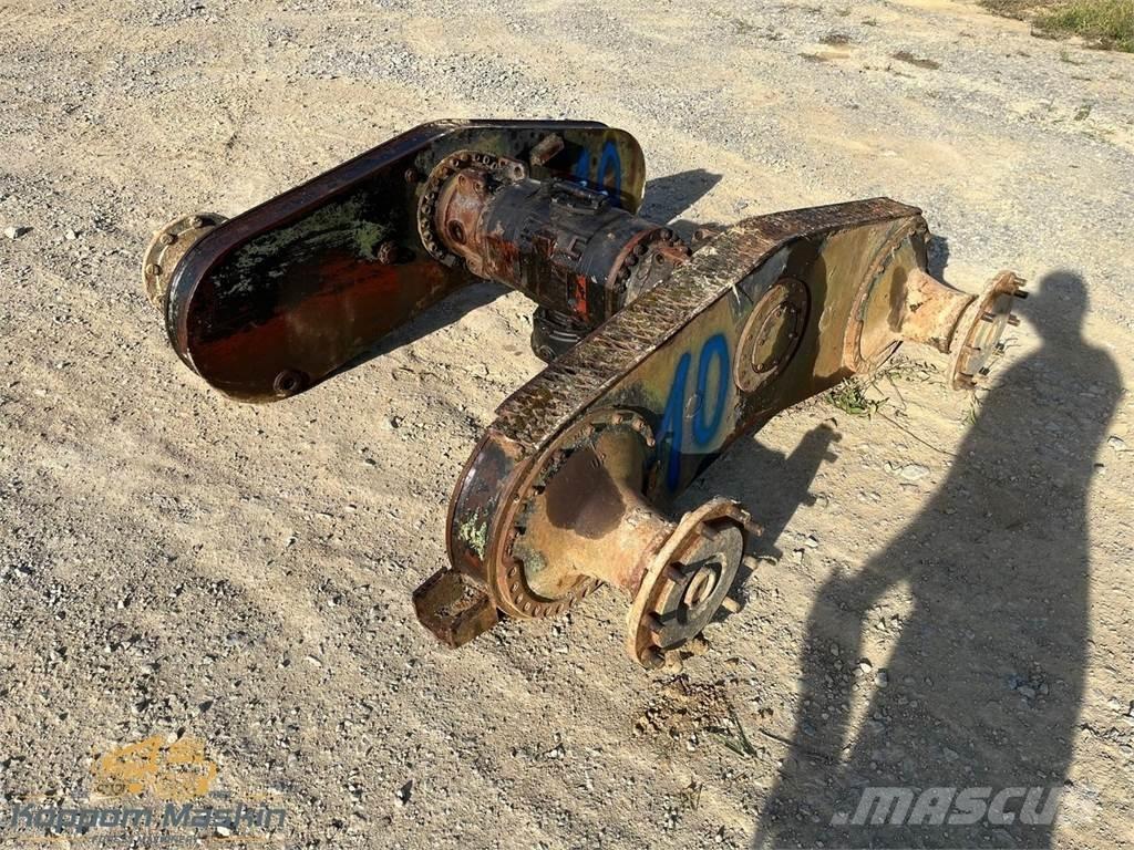 Timberjack 1270 Gear