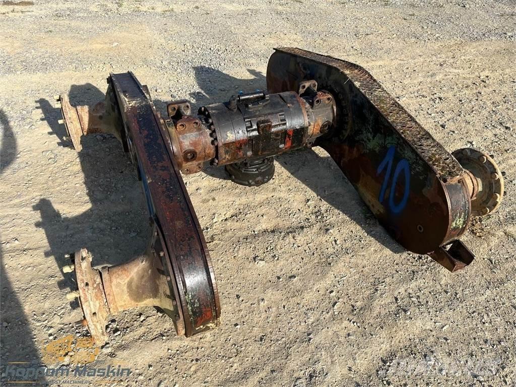 Timberjack 1270 Gear