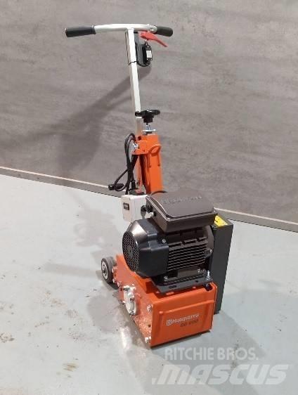 Husqvarna CG200 E Entreprenør - Andet