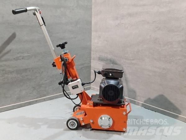 Husqvarna CG200 E Entreprenør - Andet