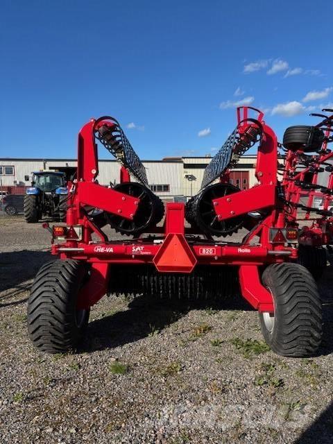 He-Va Tip-Roller 8.2 Tromler