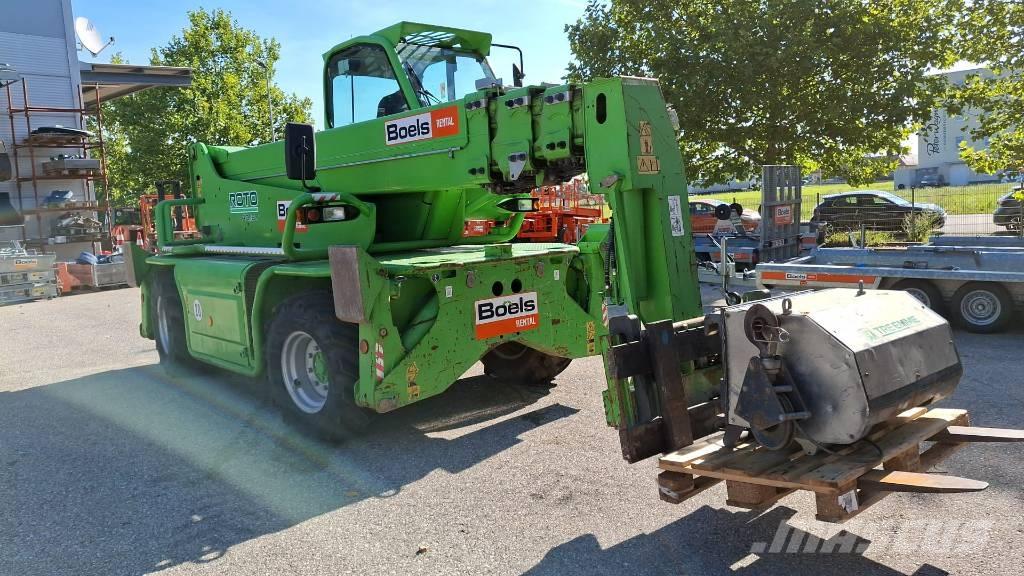 Merlo Roto 40.18 Teleskoplæssere