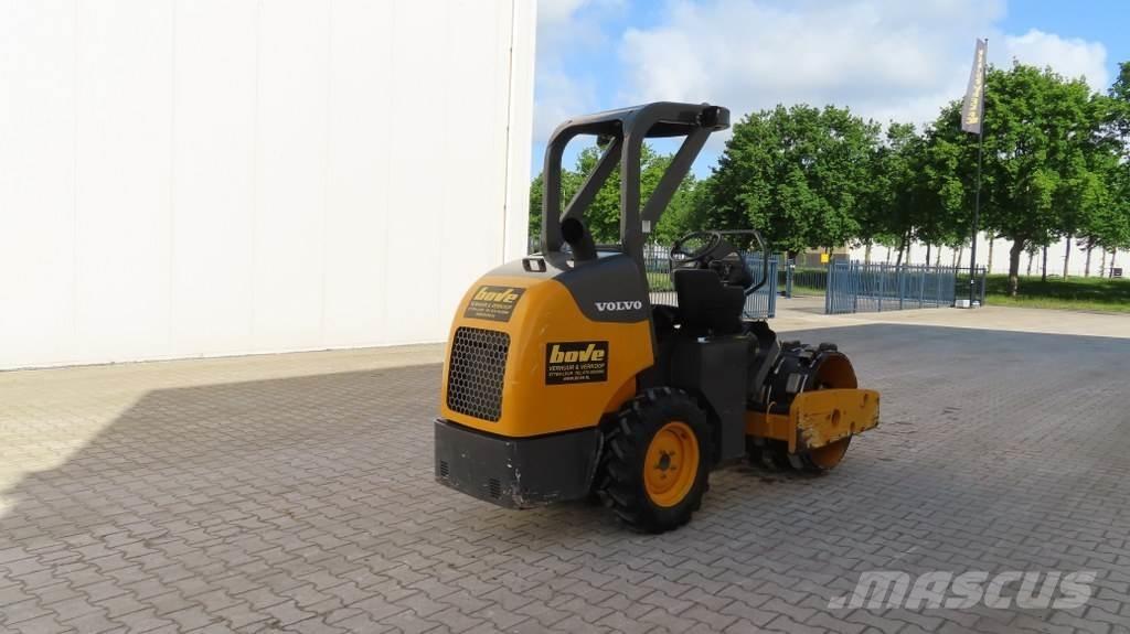Volvo SD 25 F Andre tromler