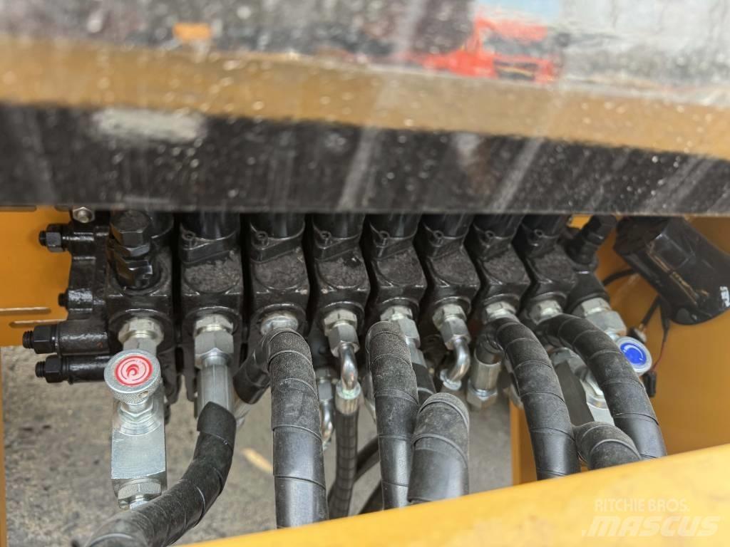 CAT 420 F Rendegravere