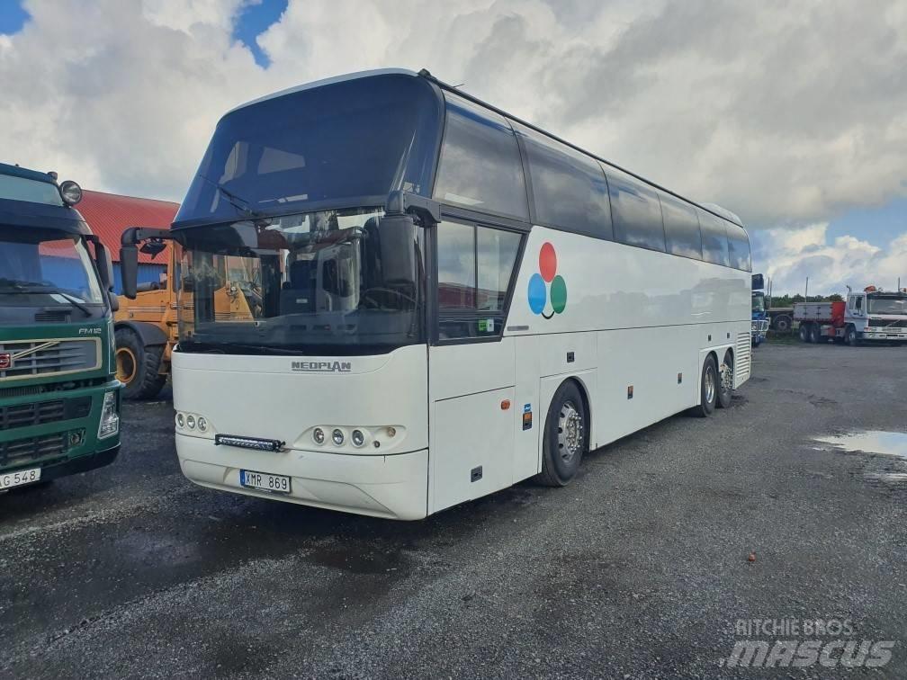 Neoplan city Turistbusser