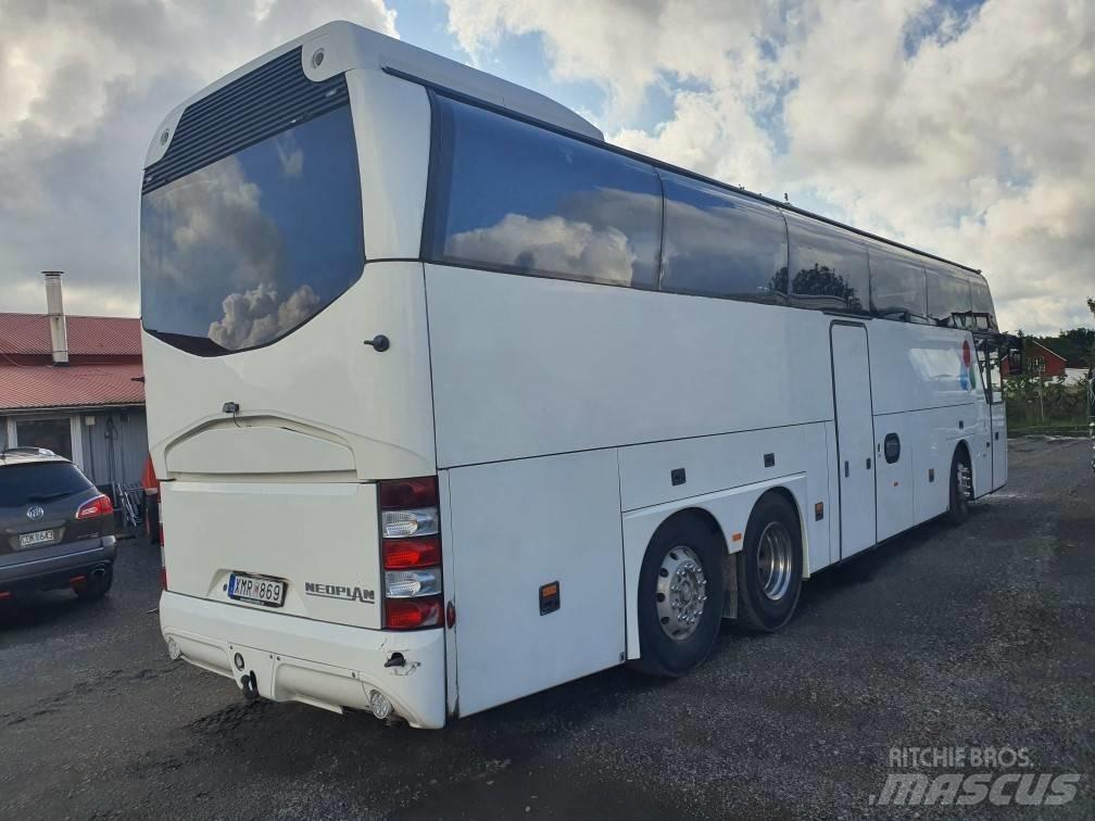 Neoplan city Turistbusser