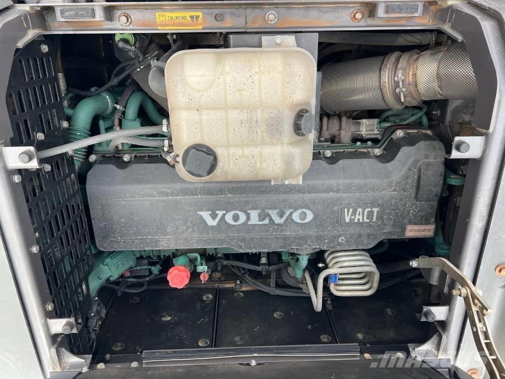 Volvo EC 480 E L Gravemaskiner på larvebånd