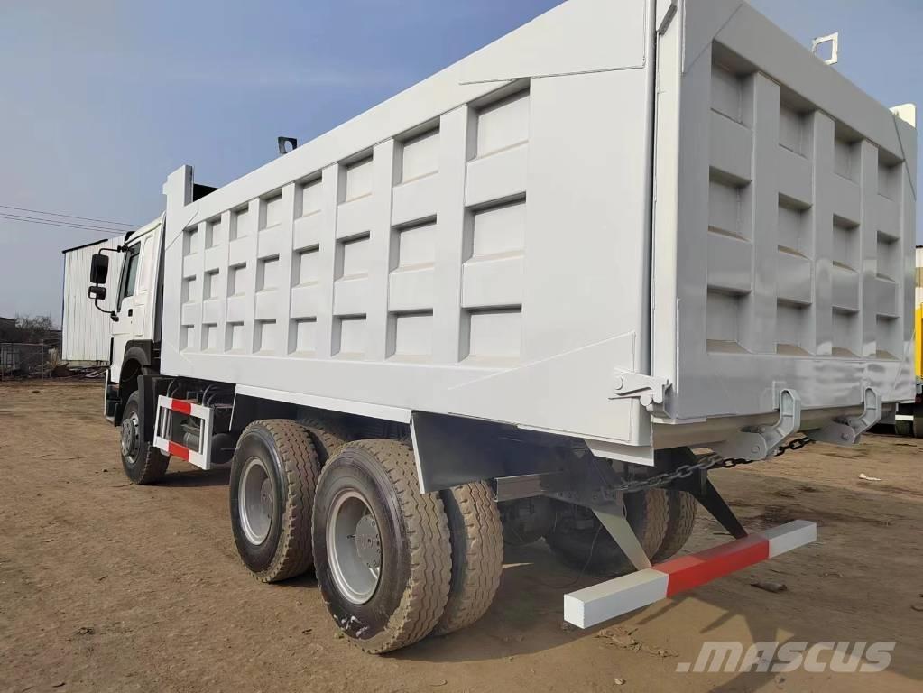 Howo 371 6x4 Lastbiler med tip
